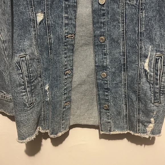 Maurice’s Jean Jacket - Picture 3 of 3